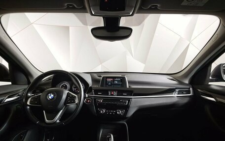 BMW X1, 2019 год, 2 959 000 рублей, 10 фотография