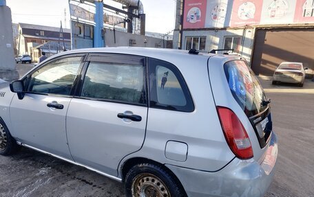 Suzuki Aerio, 2001 год, 160 000 рублей, 3 фотография