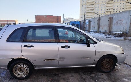 Suzuki Aerio, 2001 год, 160 000 рублей, 4 фотография