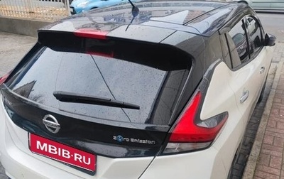 Nissan Leaf II, 2018 год, 1 555 000 рублей, 1 фотография