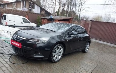 Opel Astra J, 2013 год, 830 000 рублей, 1 фотография