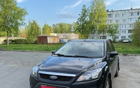 Ford Focus II рестайлинг, 2010 год, 499 000 рублей, 1 фотография