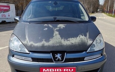 Peugeot 807 I, 2003 год, 470 000 рублей, 1 фотография