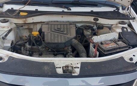 Renault Logan I, 2013 год, 320 000 рублей, 1 фотография