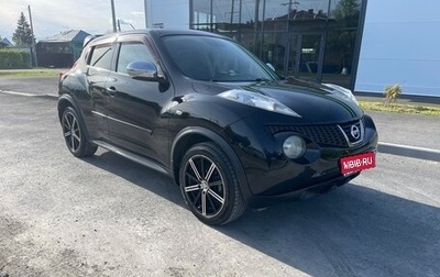 Nissan Juke II, 2011 год, 900 000 рублей, 1 фотография