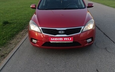 KIA cee'd I рестайлинг, 2012 год, 980 000 рублей, 1 фотография