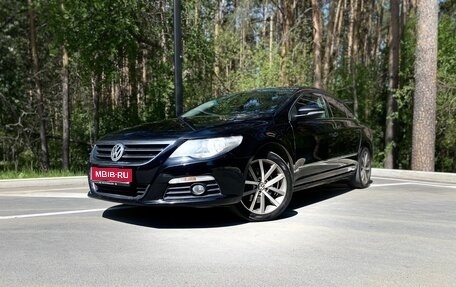 Volkswagen Passat CC I рестайлинг, 2011 год, 960 000 рублей, 1 фотография