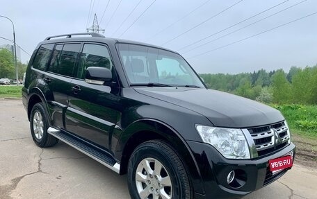 Mitsubishi Pajero IV, 2013 год, 2 935 000 рублей, 1 фотография