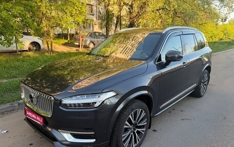 Volvo XC90 II рестайлинг, 2021 год, 5 300 000 рублей, 1 фотография