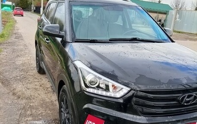 Hyundai Creta I рестайлинг, 2018 год, 1 000 000 рублей, 1 фотография