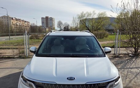 KIA Carnival, 2020 год, 4 300 000 рублей, 1 фотография