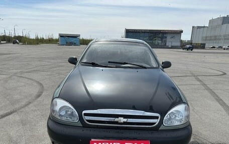 Chevrolet Lanos I, 2007 год, 230 000 рублей, 1 фотография