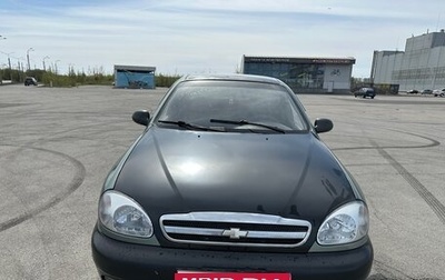 Chevrolet Lanos I, 2007 год, 230 000 рублей, 1 фотография
