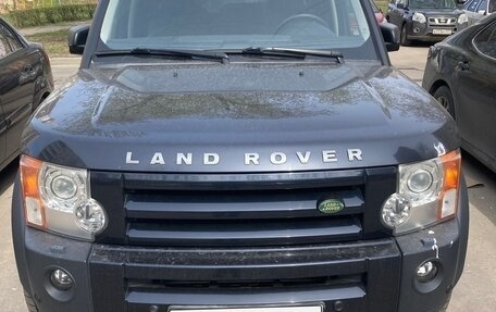 Land Rover Discovery III, 2007 год, 1 800 000 рублей, 1 фотография