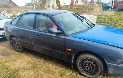 Mazda 626, 1996 год, 70 000 рублей, 1 фотография