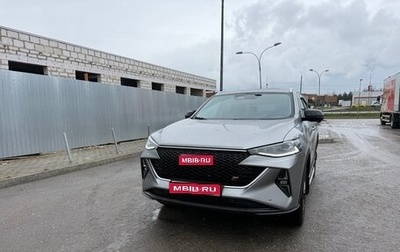 Haval F7x I, 2023 год, 2 530 000 рублей, 1 фотография
