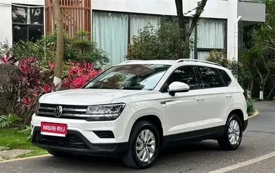 Volkswagen Tharu, 2021 год, 1 409 000 рублей, 1 фотография