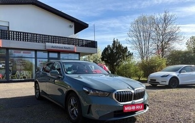 BMW 5 серия, 2024 год, 7 289 000 рублей, 1 фотография