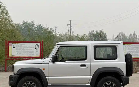 Suzuki Jimny, 2021 год, 1 079 000 рублей, 3 фотография
