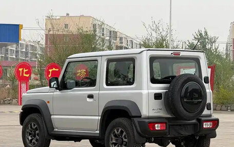 Suzuki Jimny, 2021 год, 1 079 000 рублей, 4 фотография