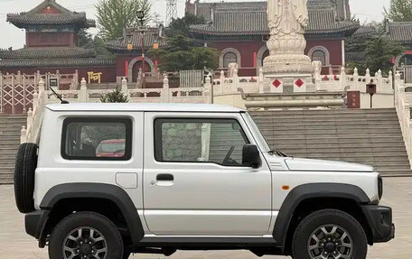 Suzuki Jimny, 2021 год, 1 079 000 рублей, 7 фотография
