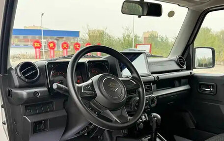 Suzuki Jimny, 2021 год, 1 079 000 рублей, 11 фотография