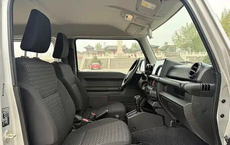 Suzuki Jimny, 2021 год, 1 079 000 рублей, 18 фотография
