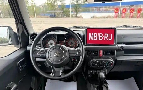 Suzuki Jimny, 2021 год, 1 079 000 рублей, 10 фотография
