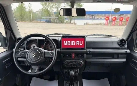 Suzuki Jimny, 2021 год, 1 079 000 рублей, 13 фотография