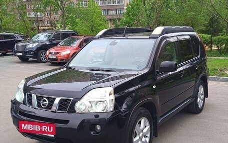 Nissan X-Trail, 2008 год, 1 170 000 рублей, 3 фотография