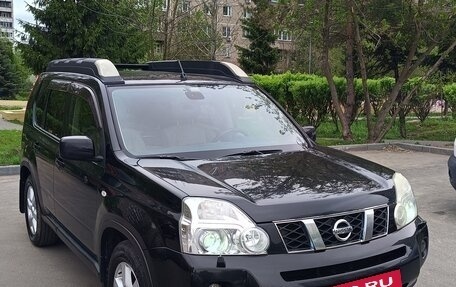 Nissan X-Trail, 2008 год, 1 170 000 рублей, 4 фотография
