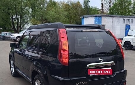 Nissan X-Trail, 2008 год, 1 170 000 рублей, 9 фотография