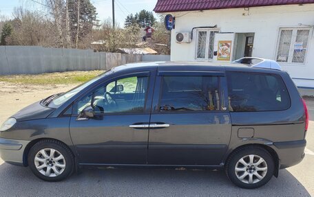 Peugeot 807 I, 2003 год, 470 000 рублей, 6 фотография