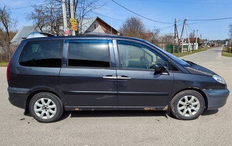 Peugeot 807 I, 2003 год, 470 000 рублей, 14 фотография