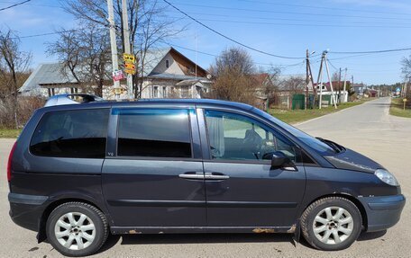 Peugeot 807 I, 2003 год, 470 000 рублей, 15 фотография