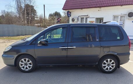 Peugeot 807 I, 2003 год, 470 000 рублей, 5 фотография