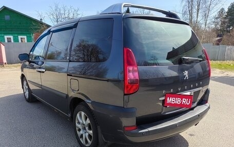 Peugeot 807 I, 2003 год, 470 000 рублей, 7 фотография