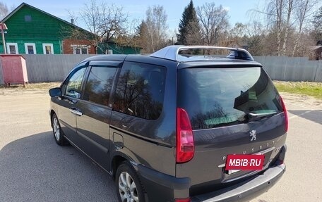 Peugeot 807 I, 2003 год, 470 000 рублей, 8 фотография
