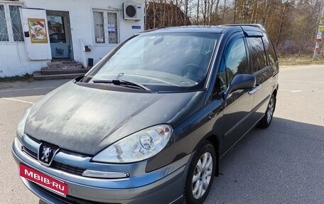 Peugeot 807 I, 2003 год, 470 000 рублей, 4 фотография