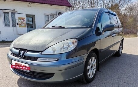 Peugeot 807 I, 2003 год, 470 000 рублей, 3 фотография
