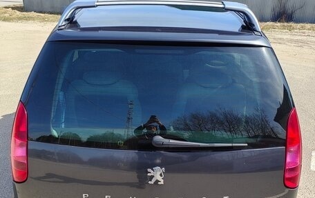 Peugeot 807 I, 2003 год, 470 000 рублей, 10 фотография