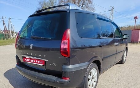 Peugeot 807 I, 2003 год, 470 000 рублей, 12 фотография