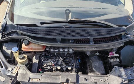 Peugeot 807 I, 2003 год, 470 000 рублей, 19 фотография