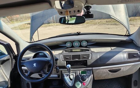 Peugeot 807 I, 2003 год, 470 000 рублей, 25 фотография