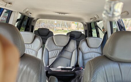 Peugeot 807 I, 2003 год, 470 000 рублей, 26 фотография