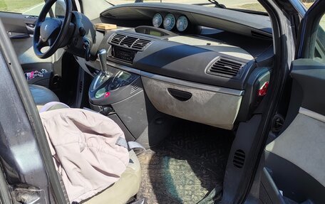 Peugeot 807 I, 2003 год, 470 000 рублей, 23 фотография