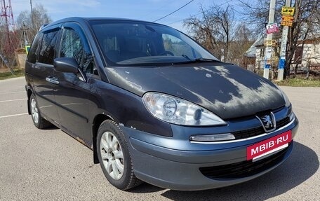 Peugeot 807 I, 2003 год, 470 000 рублей, 16 фотография
