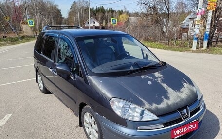 Peugeot 807 I, 2003 год, 470 000 рублей, 17 фотография