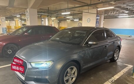 Audi A3, 2017 год, 1 600 000 рублей, 2 фотография