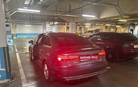 Audi A3, 2017 год, 1 600 000 рублей, 3 фотография